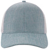 Ahead Light Blue/White Mesh Pregame Cap