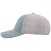 Ahead Light Blue/White Mesh Pregame Cap