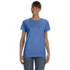 Comfort Colors Women's Flo Blue 5.4 Oz. T-Shirt