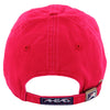 AHEAD Deep Red Vintage Classic Solid Cap