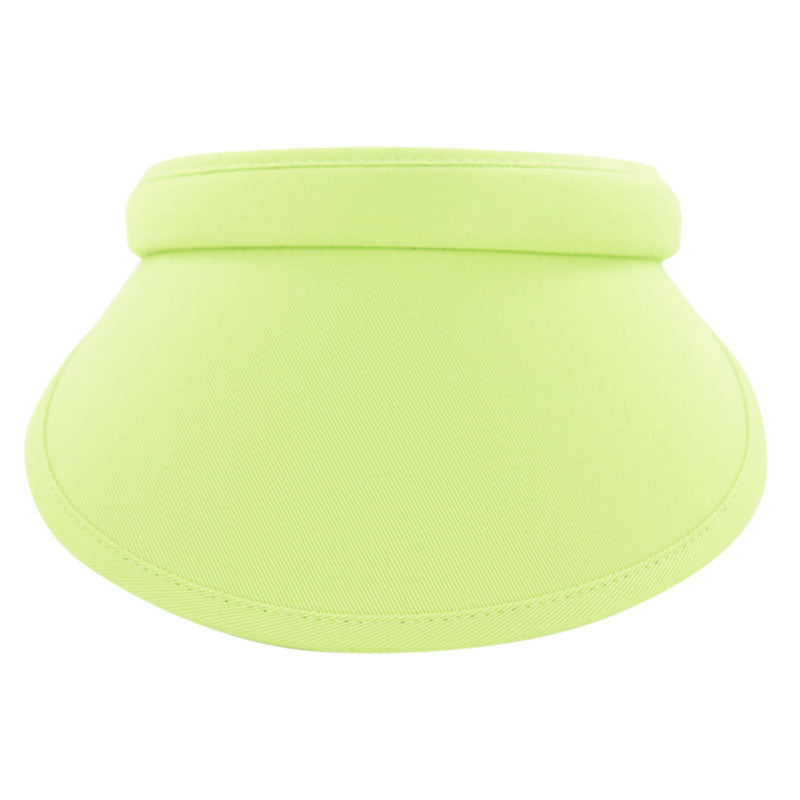 Kate Lord Julep Clip-On-Solid Visor