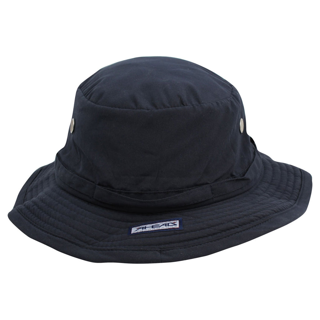 AHEAD Navy Curfer Sun Hat