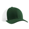 Port Authority Forest Green/White Mesh Back Cap