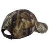 Port Authority Realtree Hardwoods Pro Camouflage Series Garment-Washed Cap