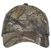 Port Authority Realtree Hardwoods Pro Camouflage Series Garment-Washed Cap