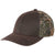 Port Authority Realtree Edge/Brown Pigment Print Camouflage Mesh Back Cap