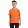 Comfort Colors Youth Burnt Orange 5.4 Oz. T-Shirt