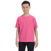 Comfort Colors Youth Crunchberry 5.4 Oz. T-Shirt