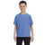 Comfort Colors Youth Flo Blue 5.4 Oz. T-Shirt