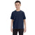 Comfort Colors Youth True Navy 5.4 Oz. T-Shirt