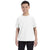 Comfort Colors Youth White 5.4 Oz. T-Shirt