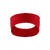 Port Authority Red R-Tek Stretch Fleece Headband