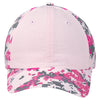 Port Authority Pink Camo/ Pink Colorblock Digital Ripstop Camouflage Cap