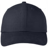 Port Authority River Blue Navy Ripstop Cap