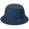 Port Authority River Blue Navy Twill Classic Bucket Hat