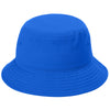 Port Authority True Royal Twill Classic Bucket Hat
