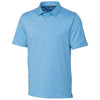Cutter & Buck Men's Chambers Heather Forge Polo