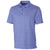 Cutter & Buck Men's Tour Blue Heather Forge Polo