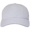 Champion White Classic Washed Twill Cap