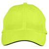 Core 365 Safety Yellow Pitch Performance Cap
