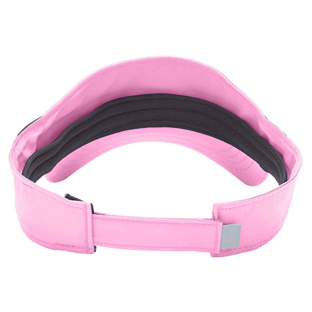 Core 365 Charity Pink/Carbon Drive Performance Visor