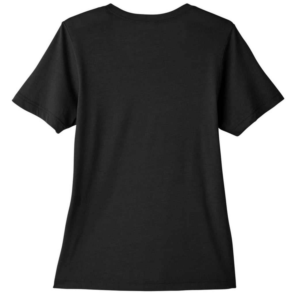 Core 365 Women's Black Fusion ChromaSoft Performance T-Shirt