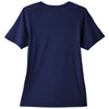 Core 365 Women's Classic Navy Fusion ChromaSoft Performance T-Shirt