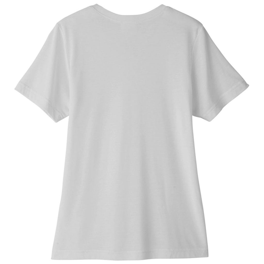 Core 365 Women's Platinum Fusion ChromaSoft Performance T-Shirt