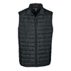 Core 365 Men's Black Prevail Packable Puffer Vest
