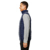 Core 365 Men's Classic Navy Prevail Packable Puffer Vest