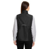 Core 365 Women's Black/Carbon Techno Lite Unlined Vest