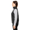 Core 365 Women's Black/Carbon Techno Lite Unlined Vest