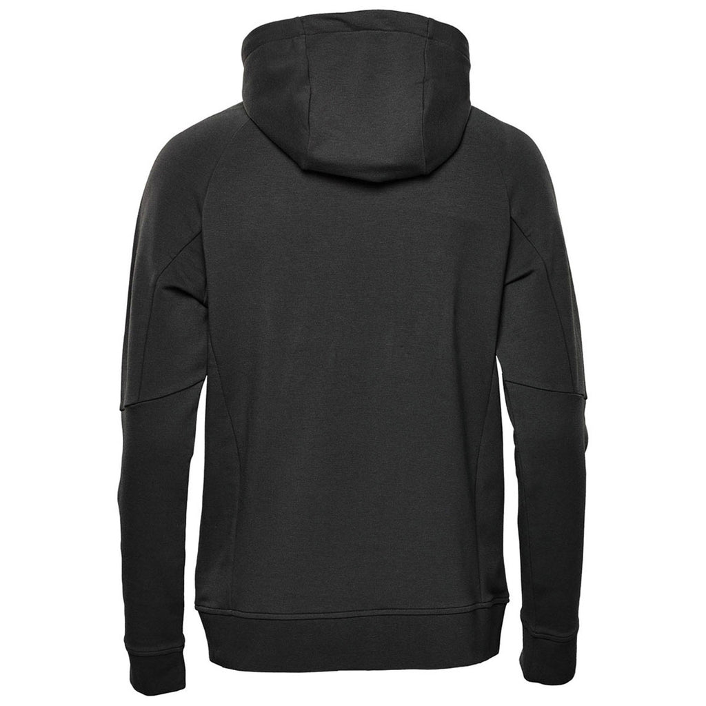 Stormtech Women's Black Dockyard Performance Full Zip Hoody