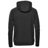 Stormtech Women's Black Dockyard Performance Full Zip Hoody