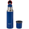 Igloo Navy 20 oz. Vacuum Insulated Flask
