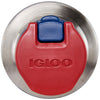 Igloo Navy 20 oz. Vacuum Insulated Flask