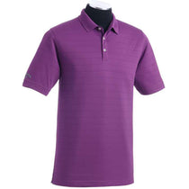 Callaway Men's Purple Magic Opti-Vent Polo