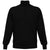 Callaway Men's Black Ink Long Sleeve 1/4 Zip Merino Sweater