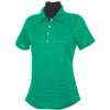 Callaway Women's Parakeet Textured Performance Polo
