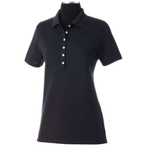 Callaway Women's Black Opti-Vent Polo