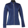 Callaway Women's Blueprint Heather Waffle Fleece Jacket