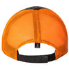 Outdoor Cap Kryptek Typhon/Neon Orange Washed Brushed Mesh Cap