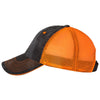 Outdoor Cap Kryptek Typhon/Neon Orange Washed Brushed Mesh Cap