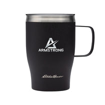 Eddie Bauer Black Ravine 15 oz. Vacuum Insulated Travel Mug