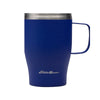 Eddie Bauer Blue Ravine 15 oz. Vacuum Insulated Travel Mug