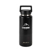 Eddie Bauer Black Mesa 32 oz. 2-Finish Vacuum Insulated Water Bottle