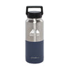 Eddie Bauer Navy Mesa 32 oz. 2-Tone Vacuum Insulated Water Bottle