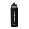 Eddie Bauer Black Peak-S 40 oz. Vacuum Insulated Water Bottle
