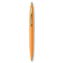 Koozie Group Creamsicle Clic Gold Pen