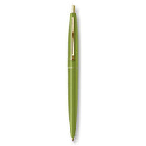 Koozie Group Metallic Green Clic Gold Pen